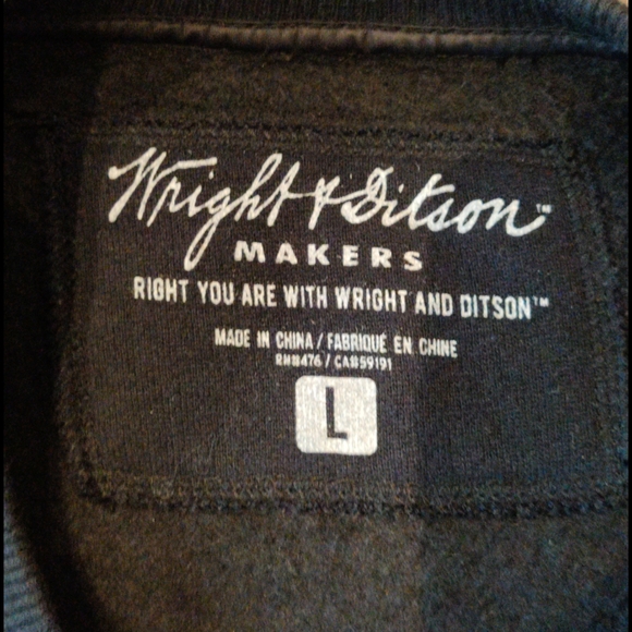 Raptors Claw Logo Limited Crew Neck Sweatshirt - Picture 3 of 6